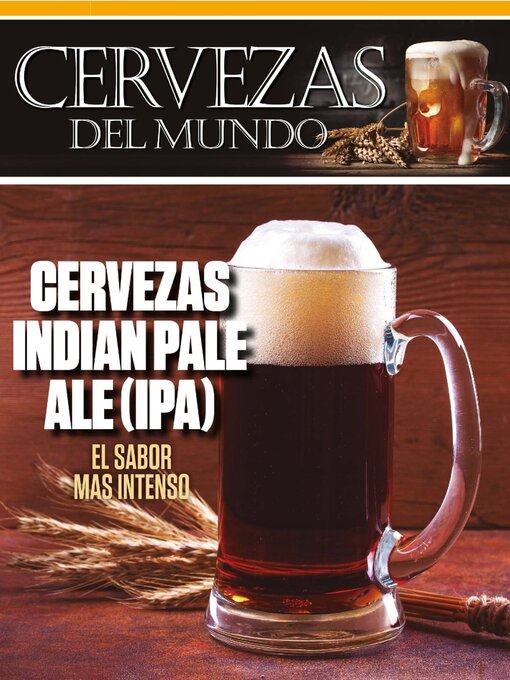 Title details for Cervezas del mundo by Media Contenidos - Available